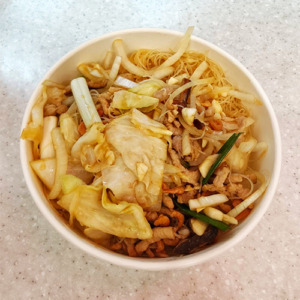 古早味炒米粉
