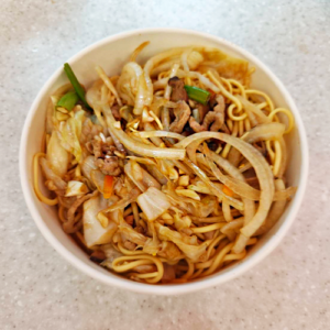 古早味炒麵